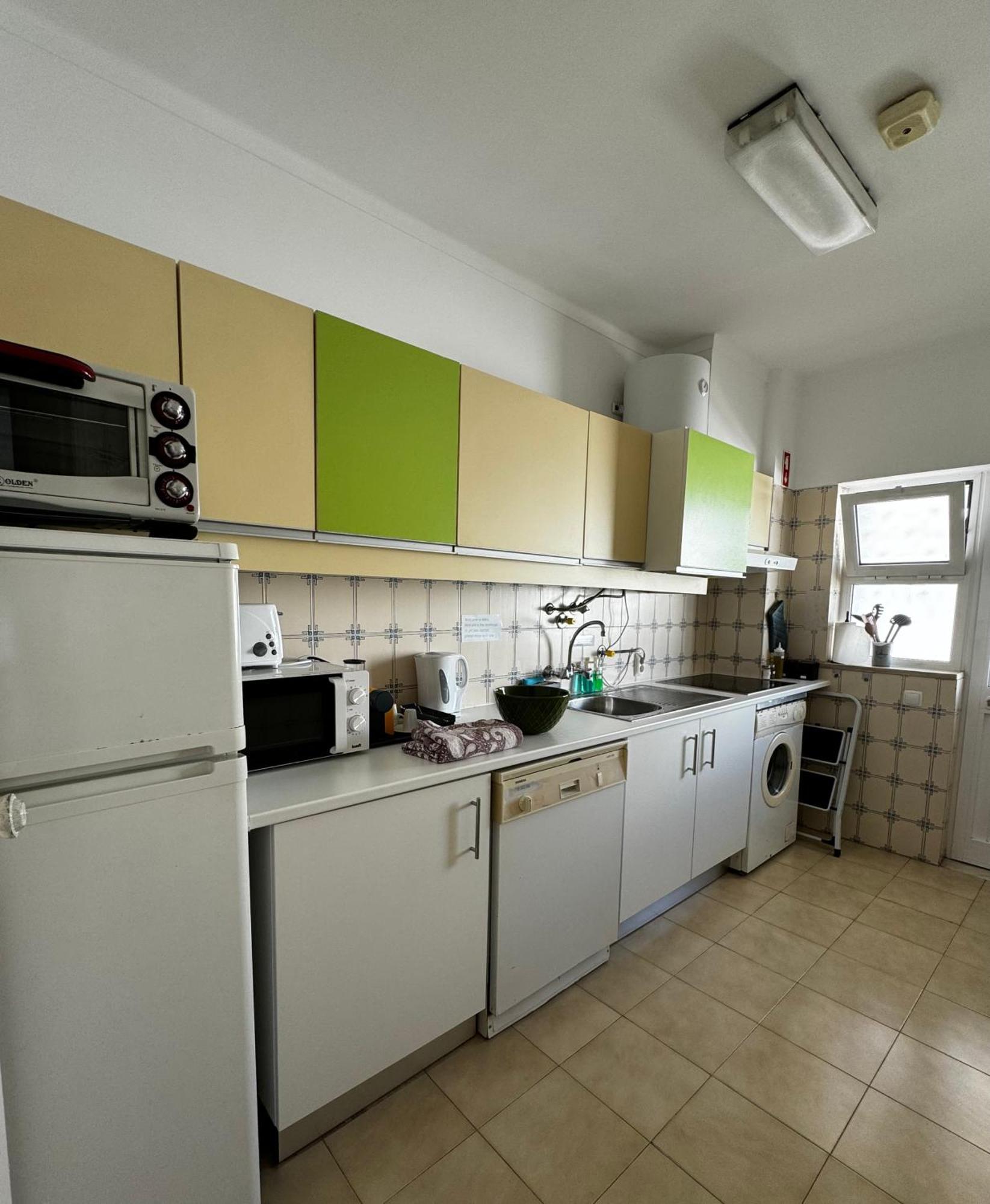 Mira T1 Apartment Карвоейру Екстер'єр фото